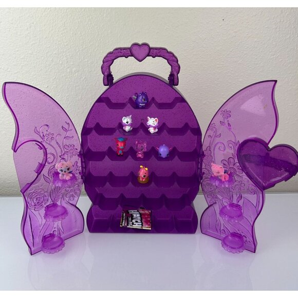 Hatchimal Lot 33 Figures 2 Egg Storage Containers 1 Lg Carrier Animal Toy Gift - Picture 8 of 16